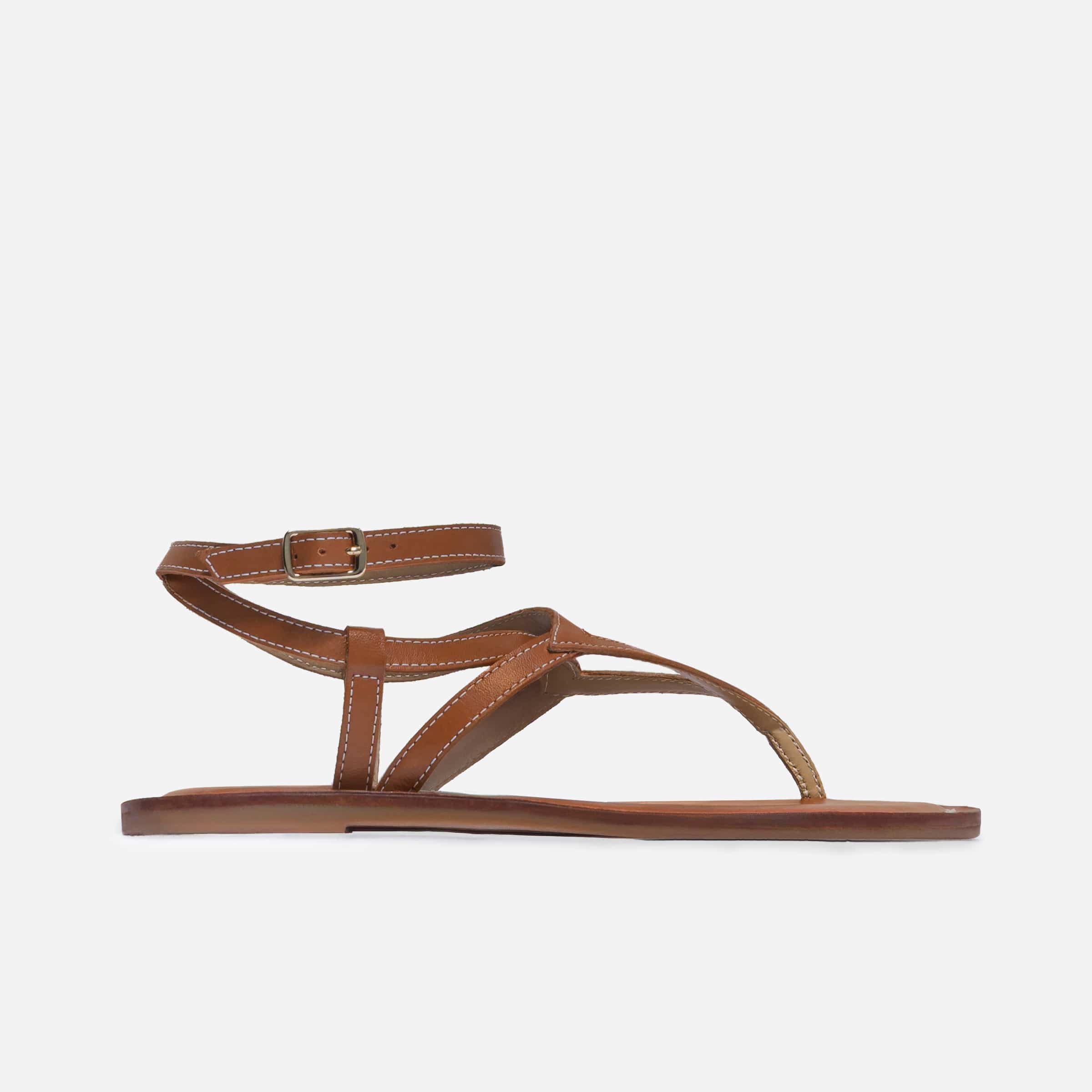 Mallorie Thong Sandal – Bernardo 1946