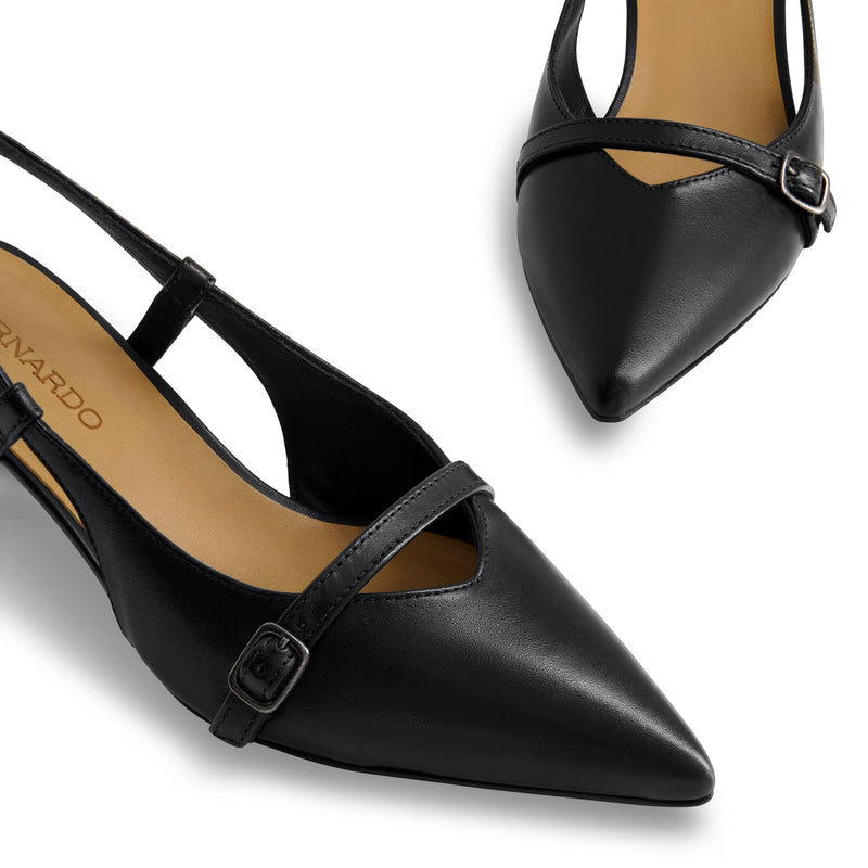 Marietta Sling-Back Pump