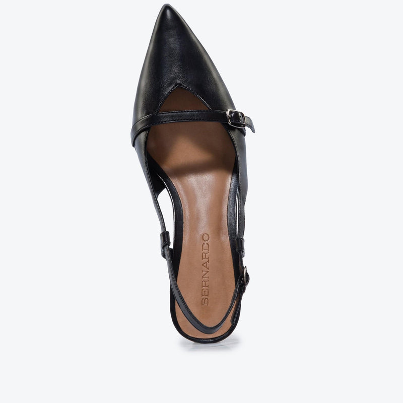 Marietta Sling-Back Pump