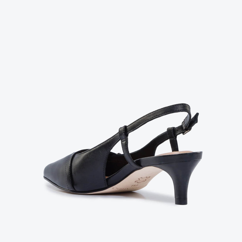 Marietta Sling-Back Pump