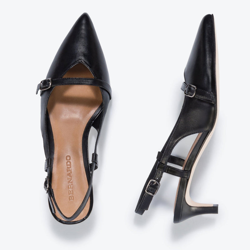 Marietta Sling-Back Pump