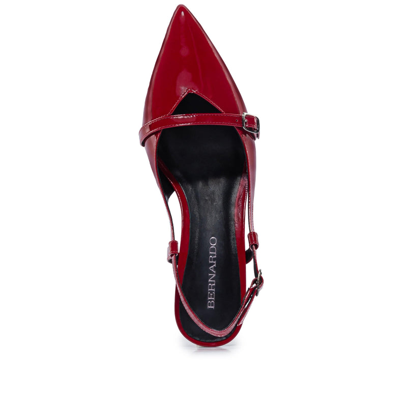 Bernardo 1946 Shoes Marietta Sling-Back Pump