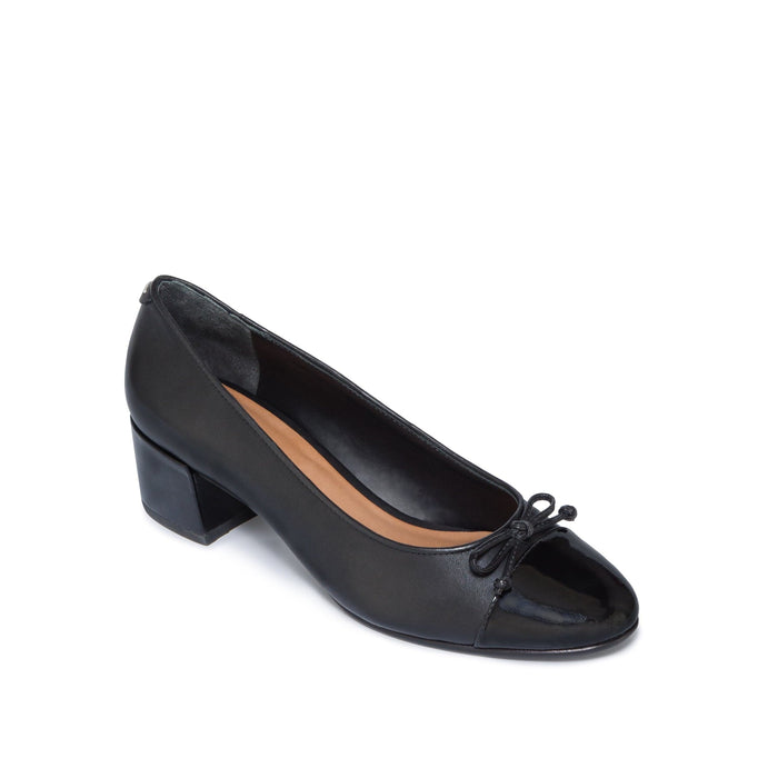 Bernardo 1946 Shoes Marisol Ballerina Pump