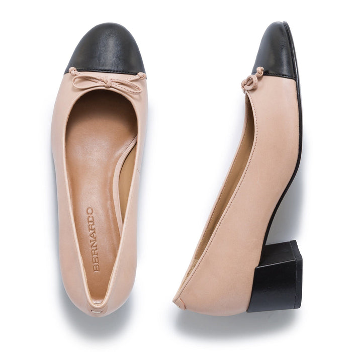 Marisol Ballerina Pump