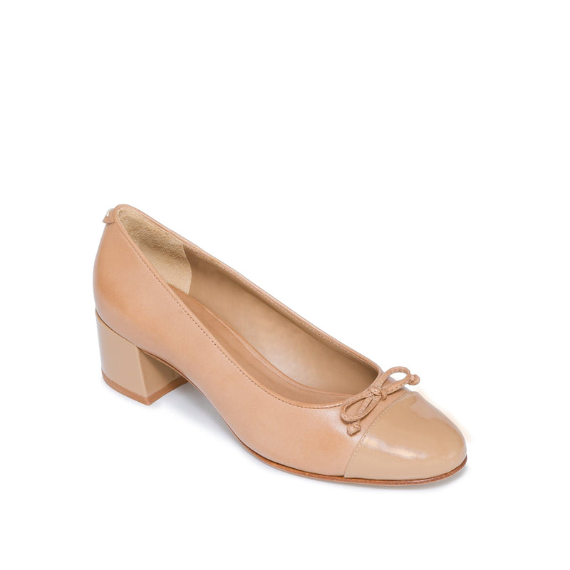 Bernardo 1946 Shoes Marisol Ballerina Pump