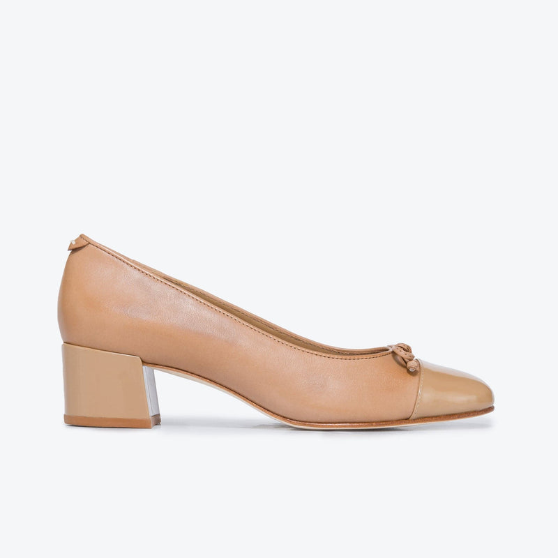 Marisol Ballerina Pump