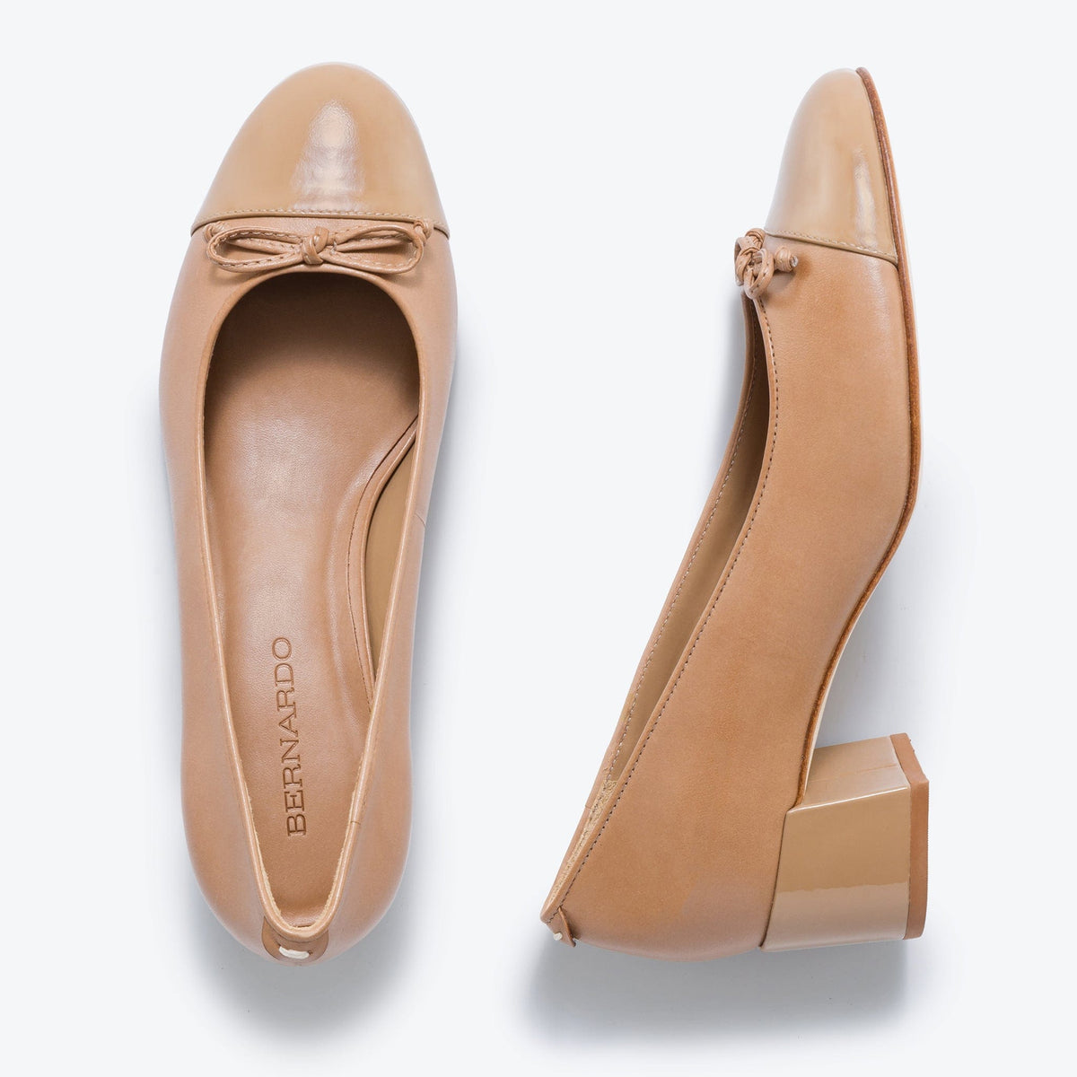 Marisol Ballerina Pump