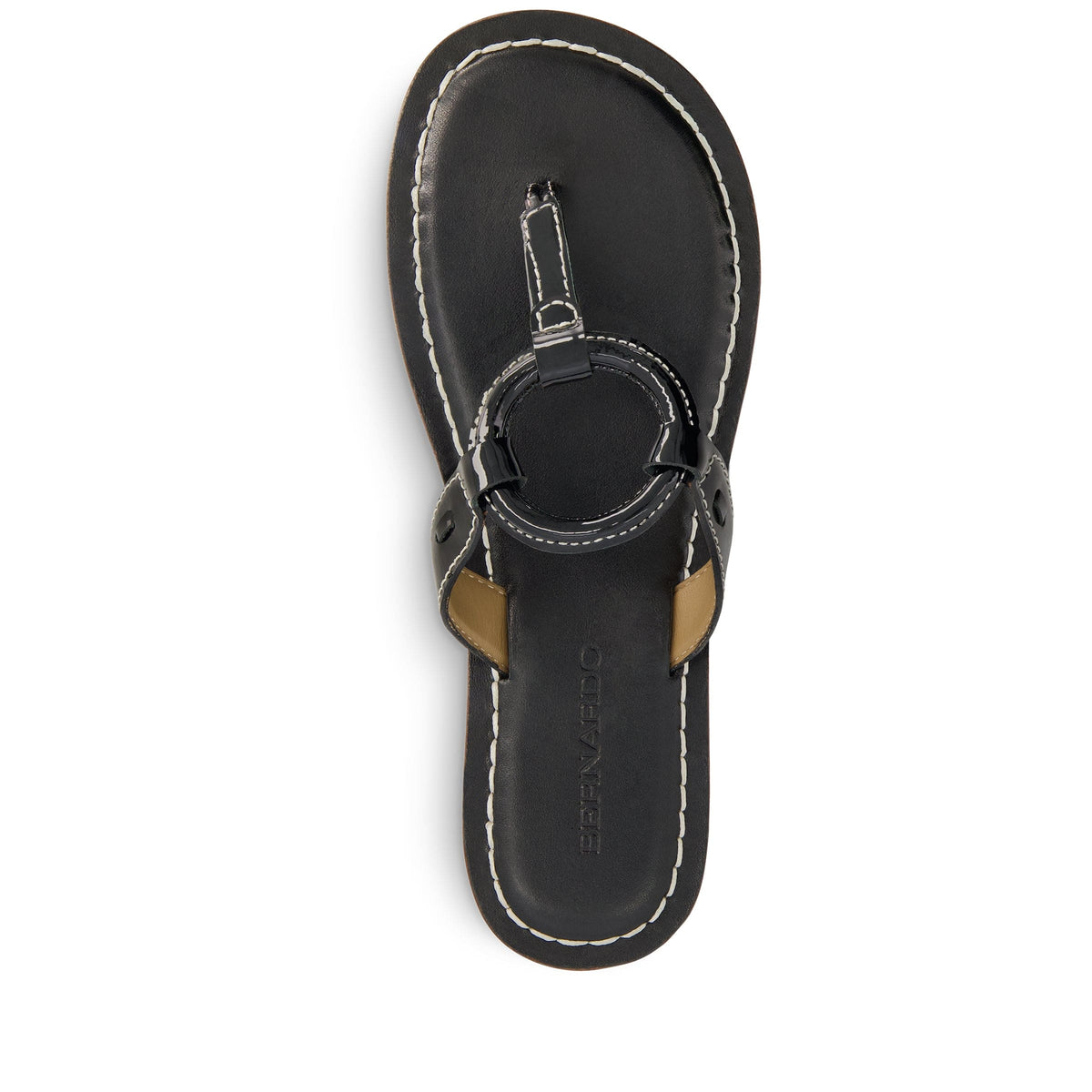 Matrix Thong Sandal
