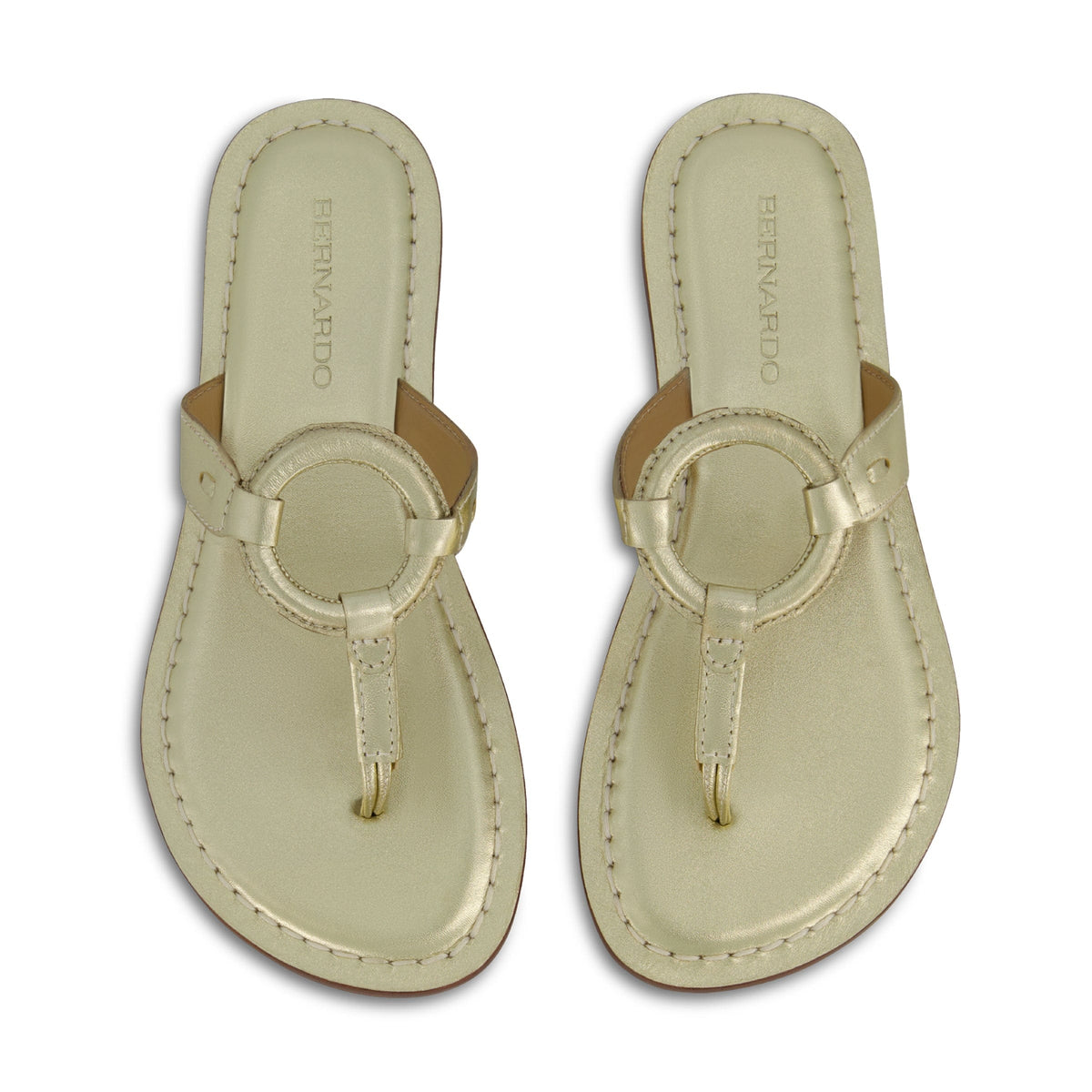 Matrix Thong Sandal