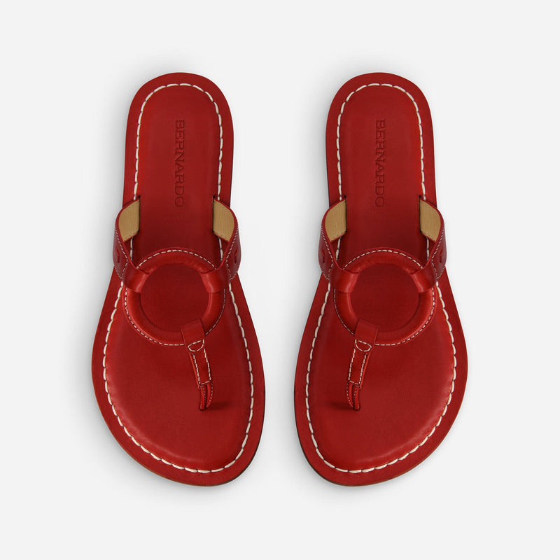 Matrix Thong Sandal