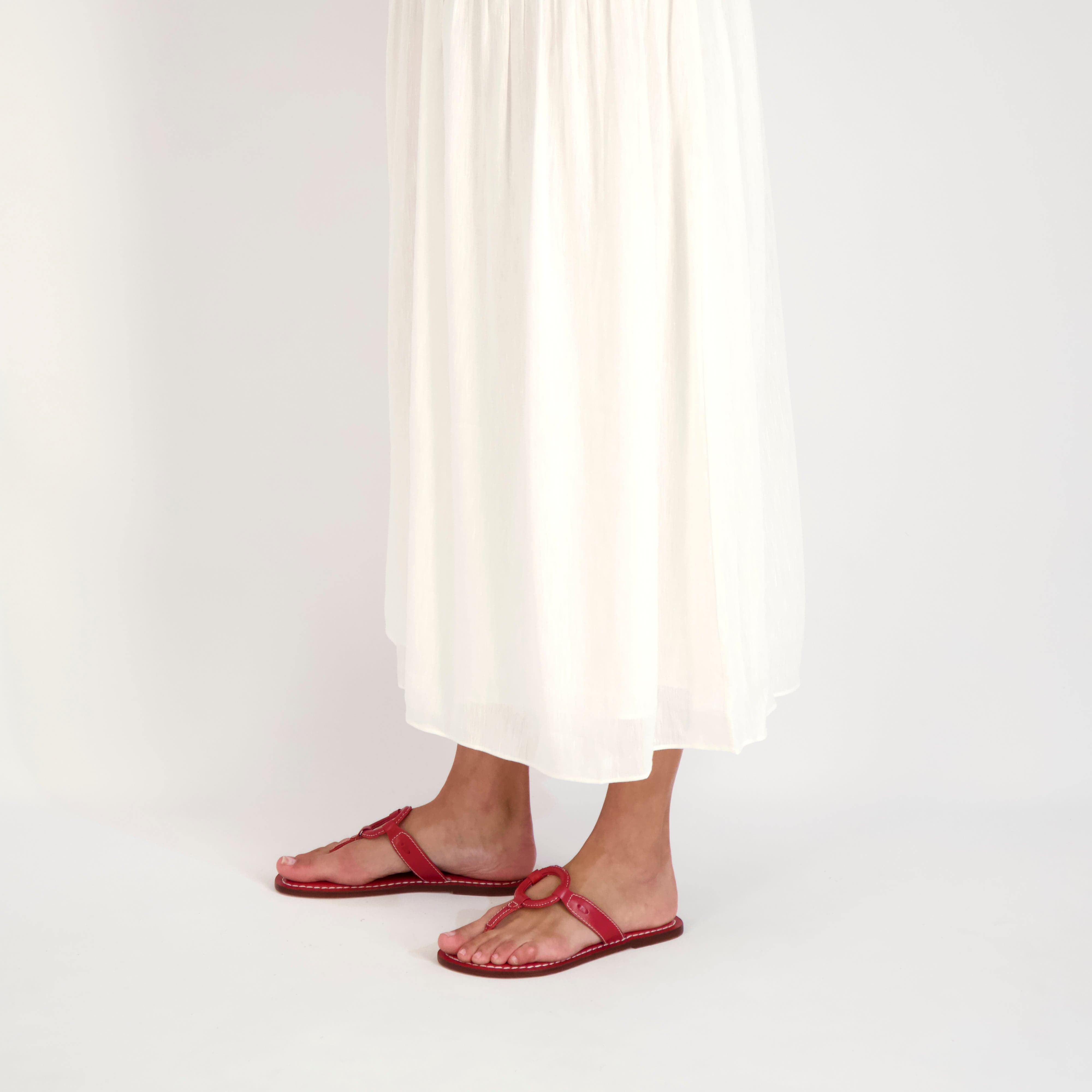 Matrix 2 Thong Sandal – Bernardo 1946