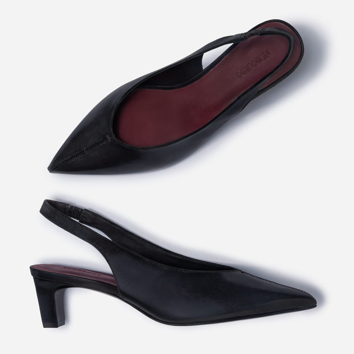 Maude Slingback Pump