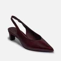 Maude Slingback Pump