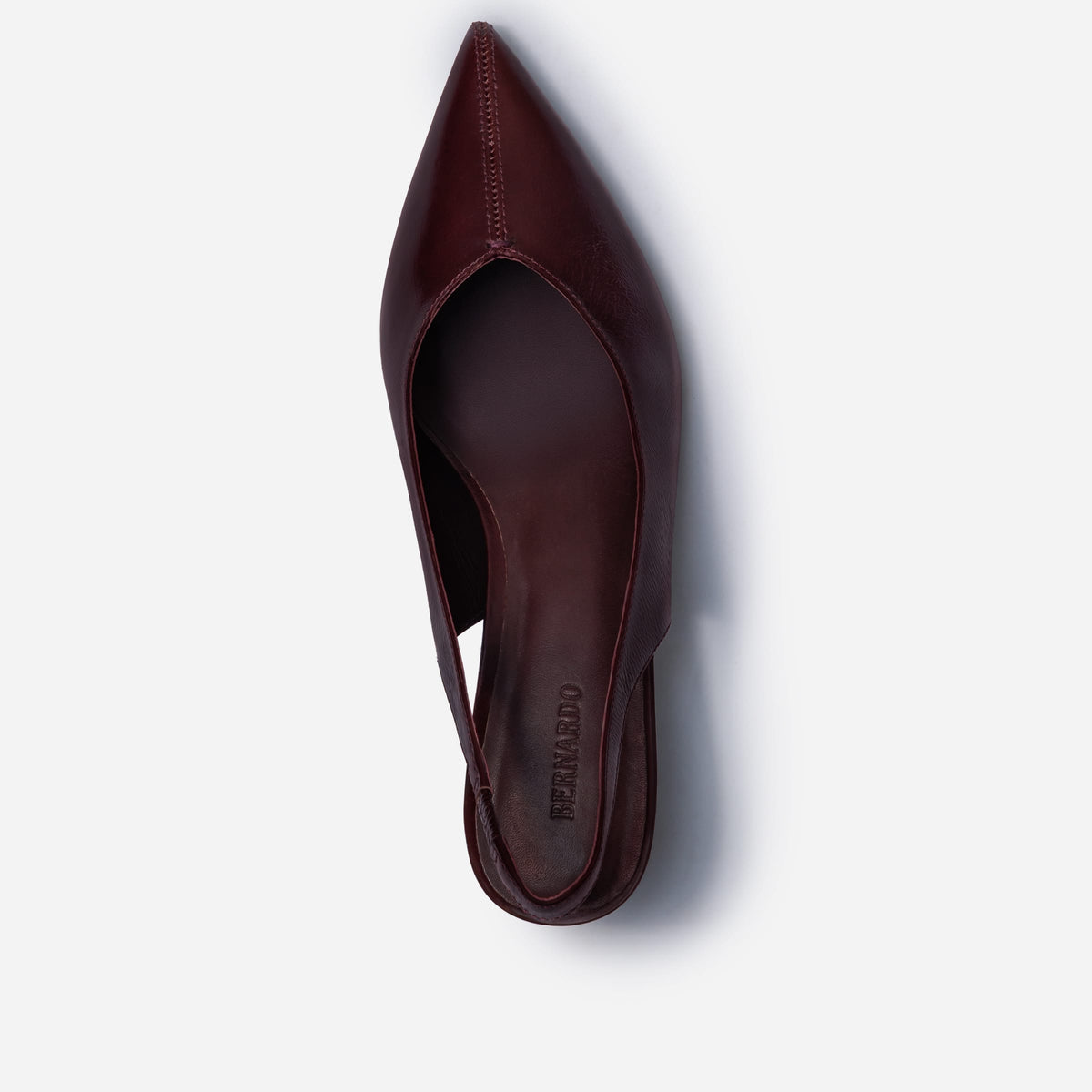 Maude Slingback Pump