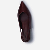 Maude Slingback Pump