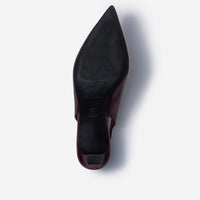 Maude Slingback Pump