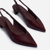 Maude Slingback Pump