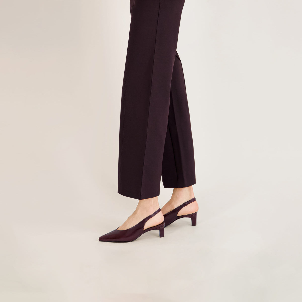 Maude Slingback Pump