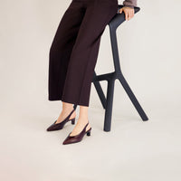 Maude Slingback Pump