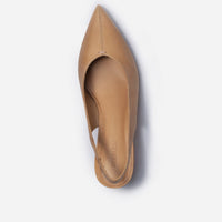 Maude Slingback Pump