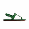 Maverick 2 Toe Ring Sandal - Kelly Green Antique Calf 