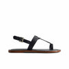 Maverick 2 Toe Ring Sandal - Navy Antique Calf 