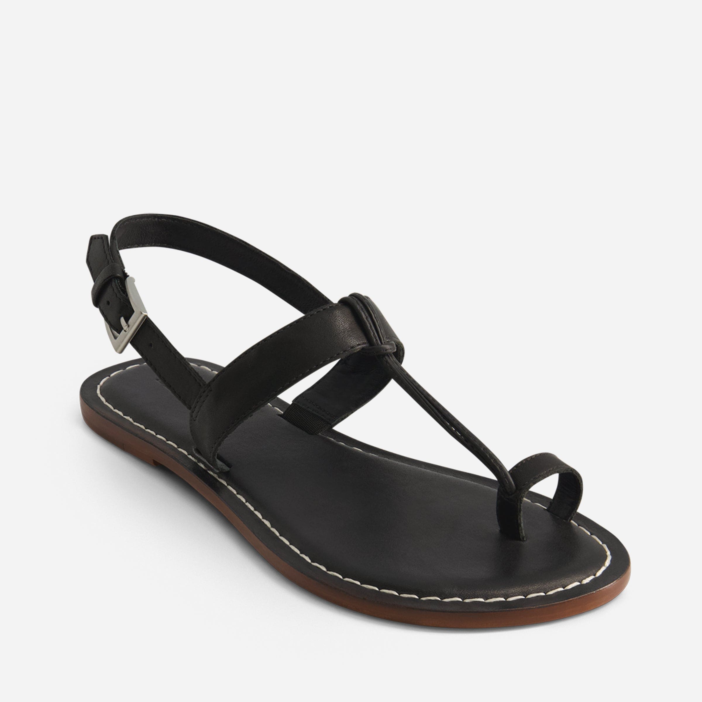 Maverick 2 Black Sandals – Chic Comfort | Bernardo 1946