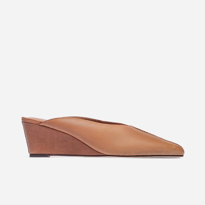 Maxeen Wedge Mule