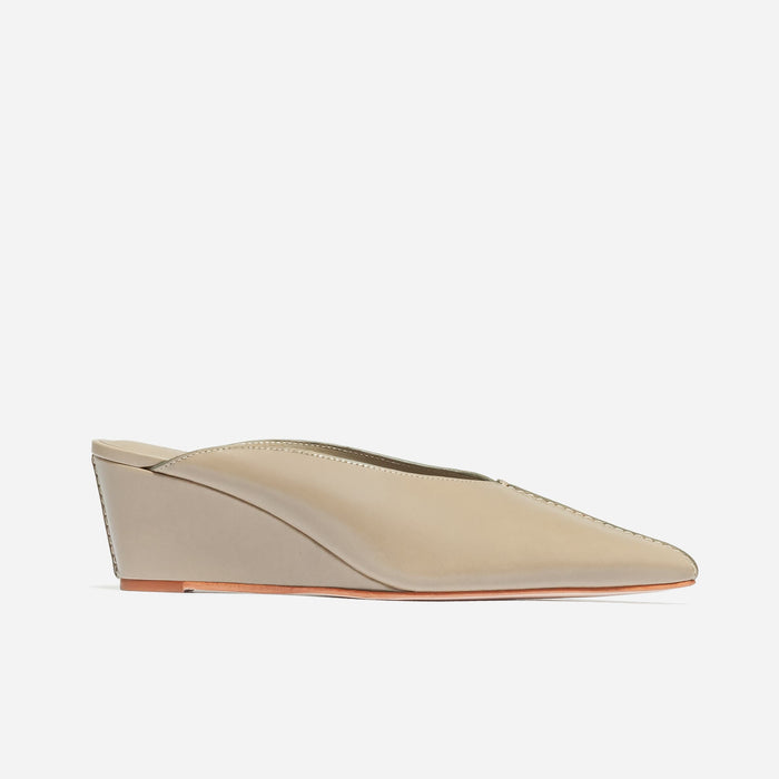 Maxeen Wedge Mule
