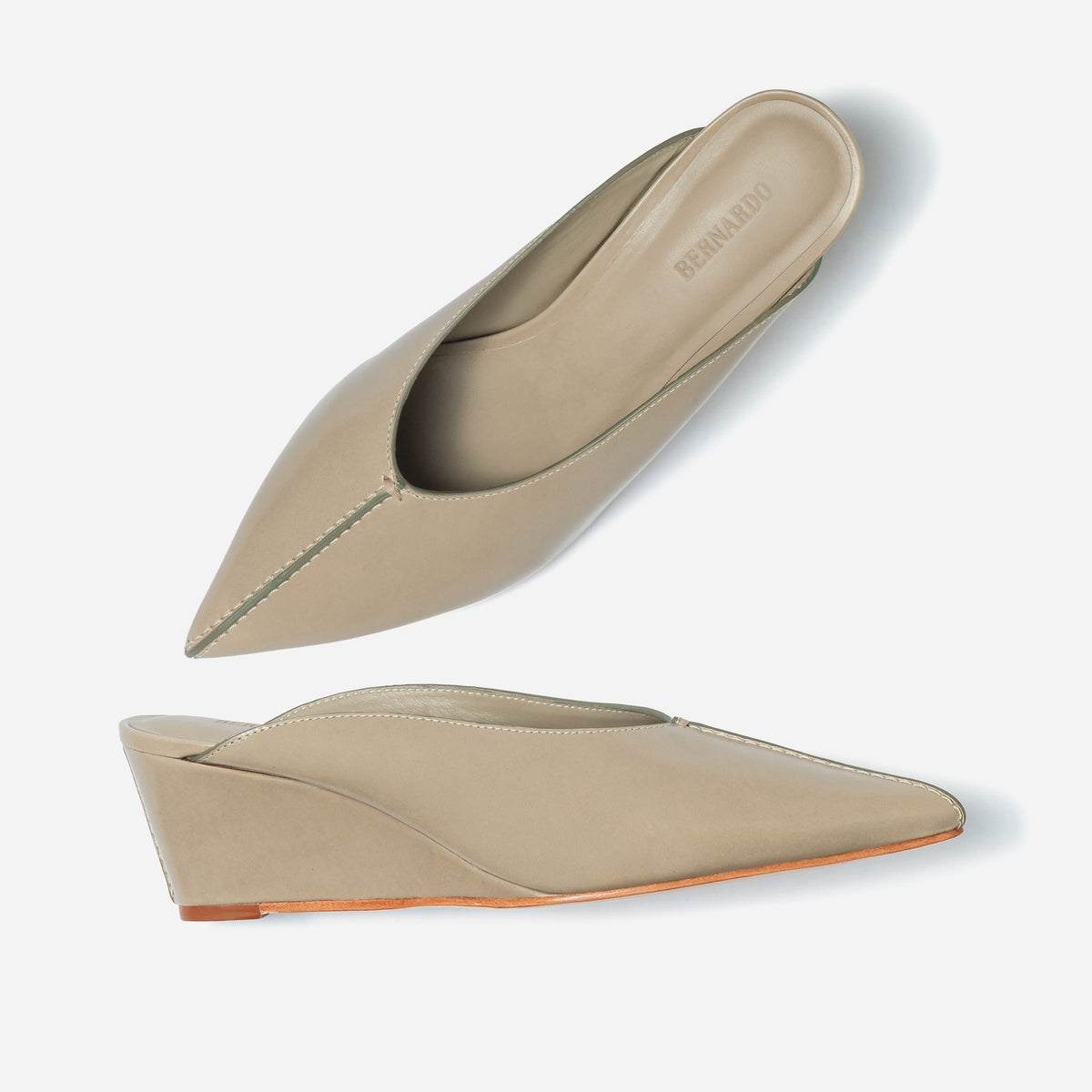 Maxeen Wedge Mule