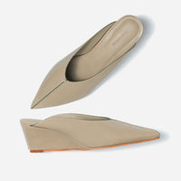 Maxeen Wedge Mule