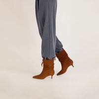 Mazzi Scrunched Ankle Boot