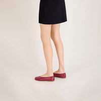Bernardo 1946 Flat Meredith Ballet Flat