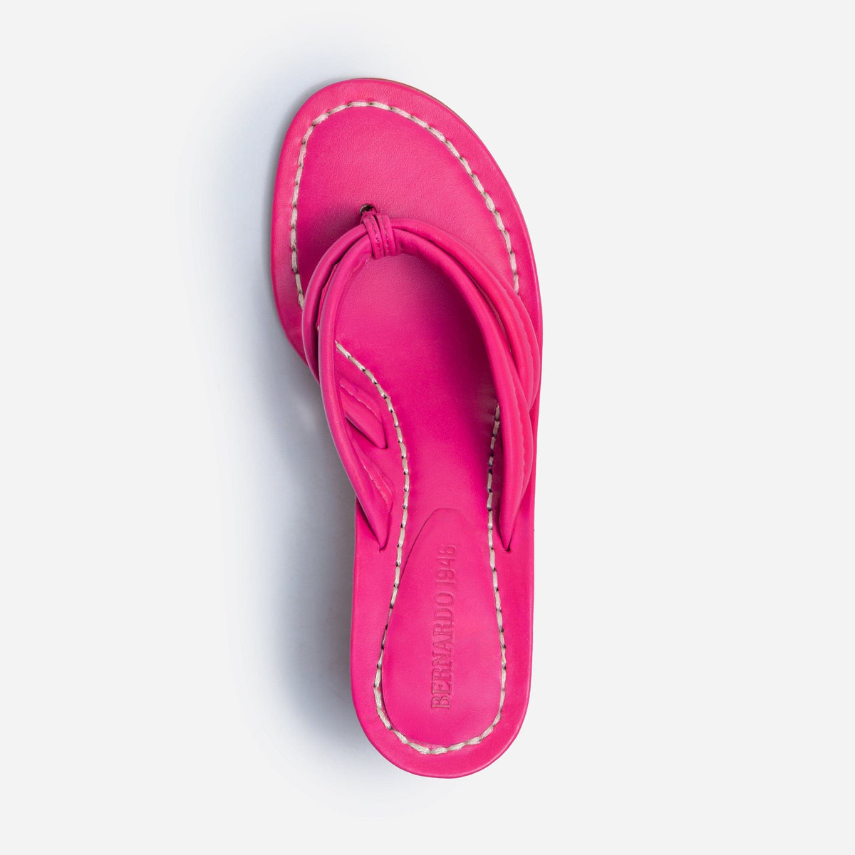 Miami 55 Kitten Heel Sandal