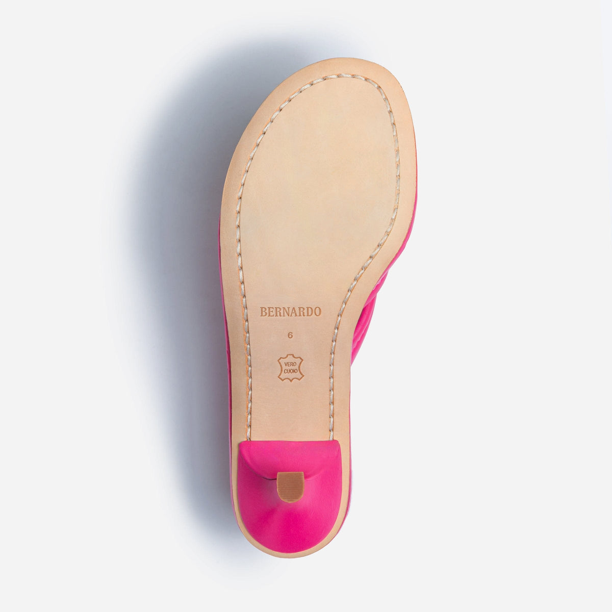 Miami 55 Kitten Heel Sandal