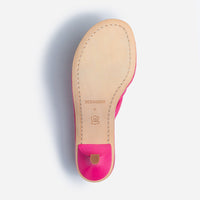 Miami 55 Kitten Heel Sandal