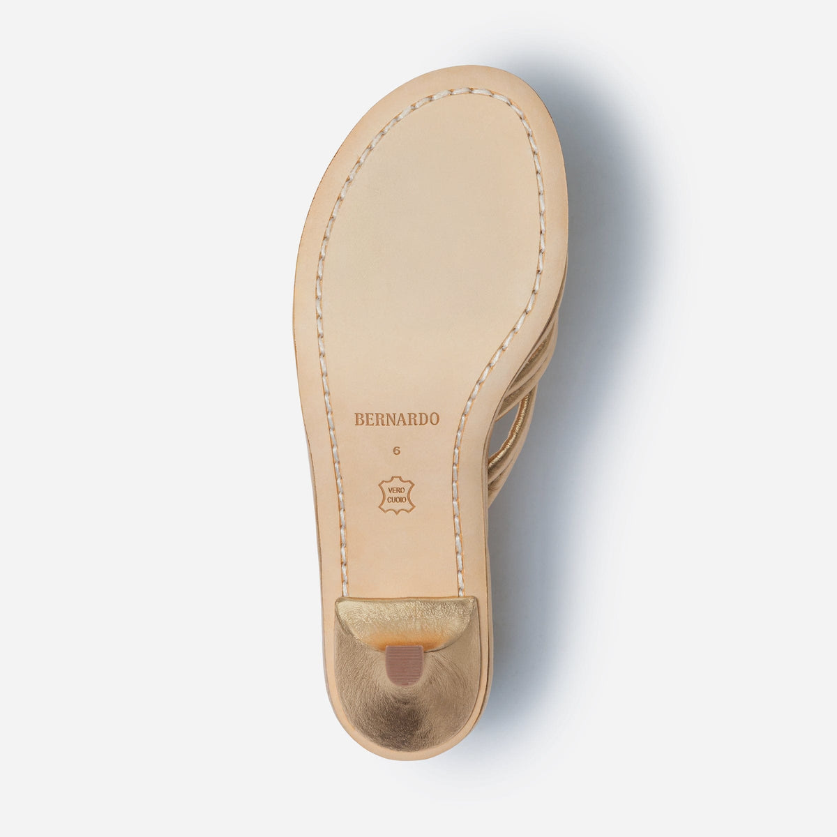 Miami 55 Kitten Heel Sandal