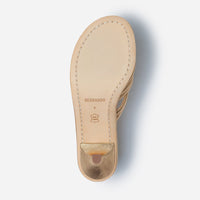 Miami 55 Kitten Heel Sandal