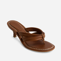 Bernardo 1946 Miami 55 Kitten Heel Sandal