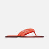 Miami Thong Sandal - Sunset Orange Antique Calf ﻿﻿