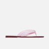 Miami Thong Sandal - Teaberry Antique Calf ﻿﻿