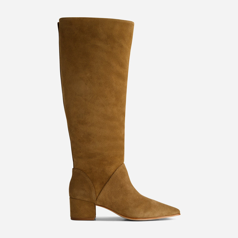 Milano Knee High Boot