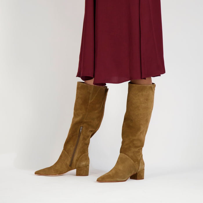 Milano Knee High Boot