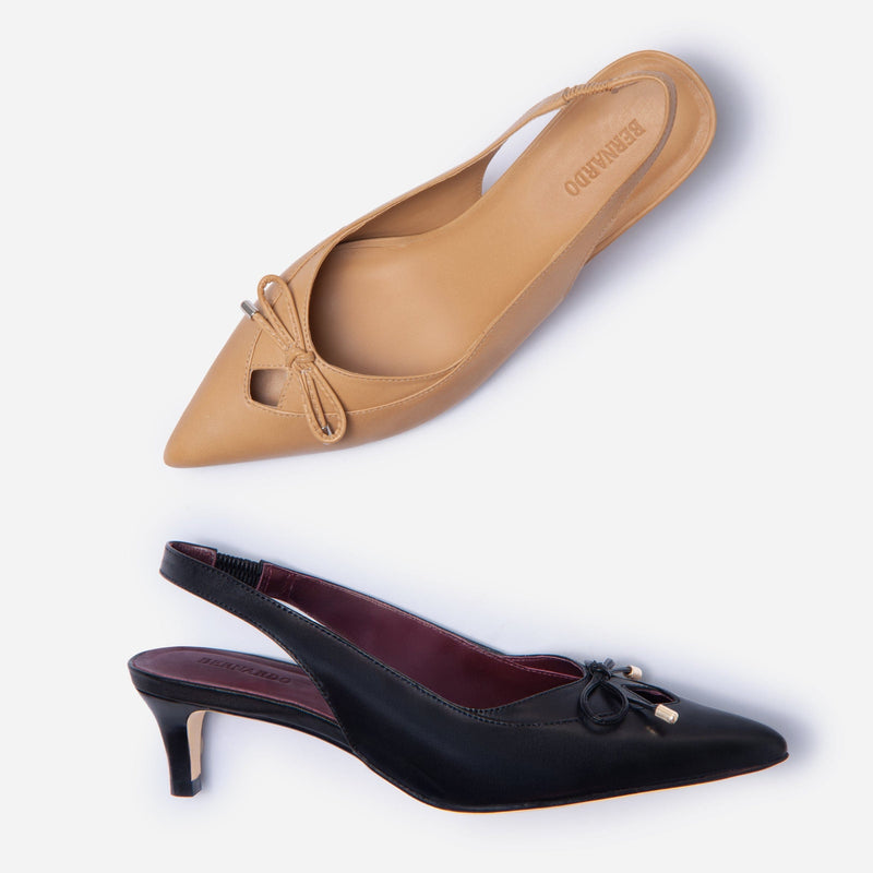 Misha Slingback Pump