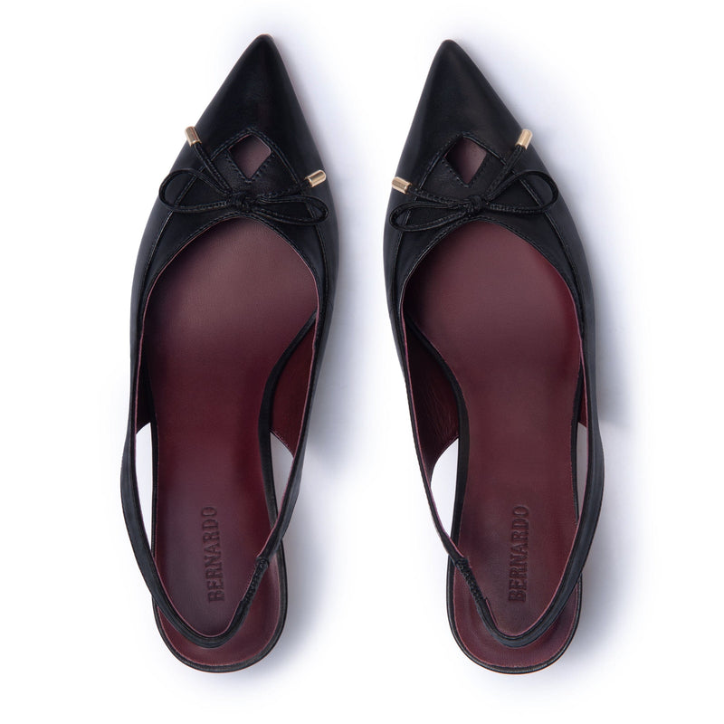 Misha Slingback Pump