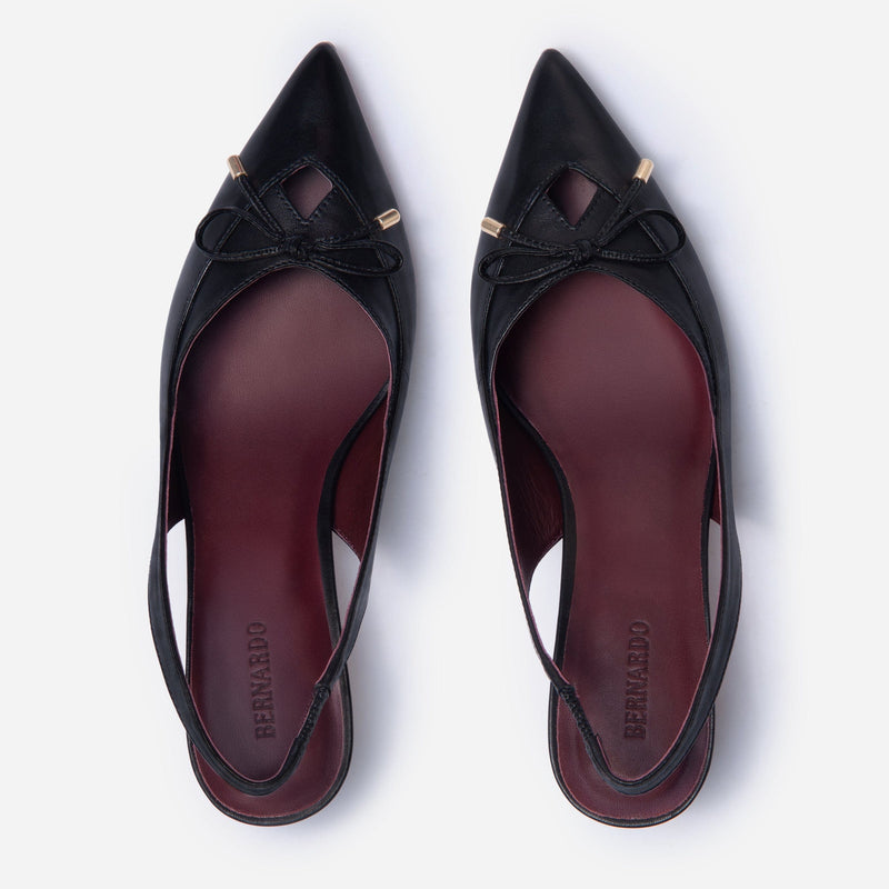 Misha Slingback Pump