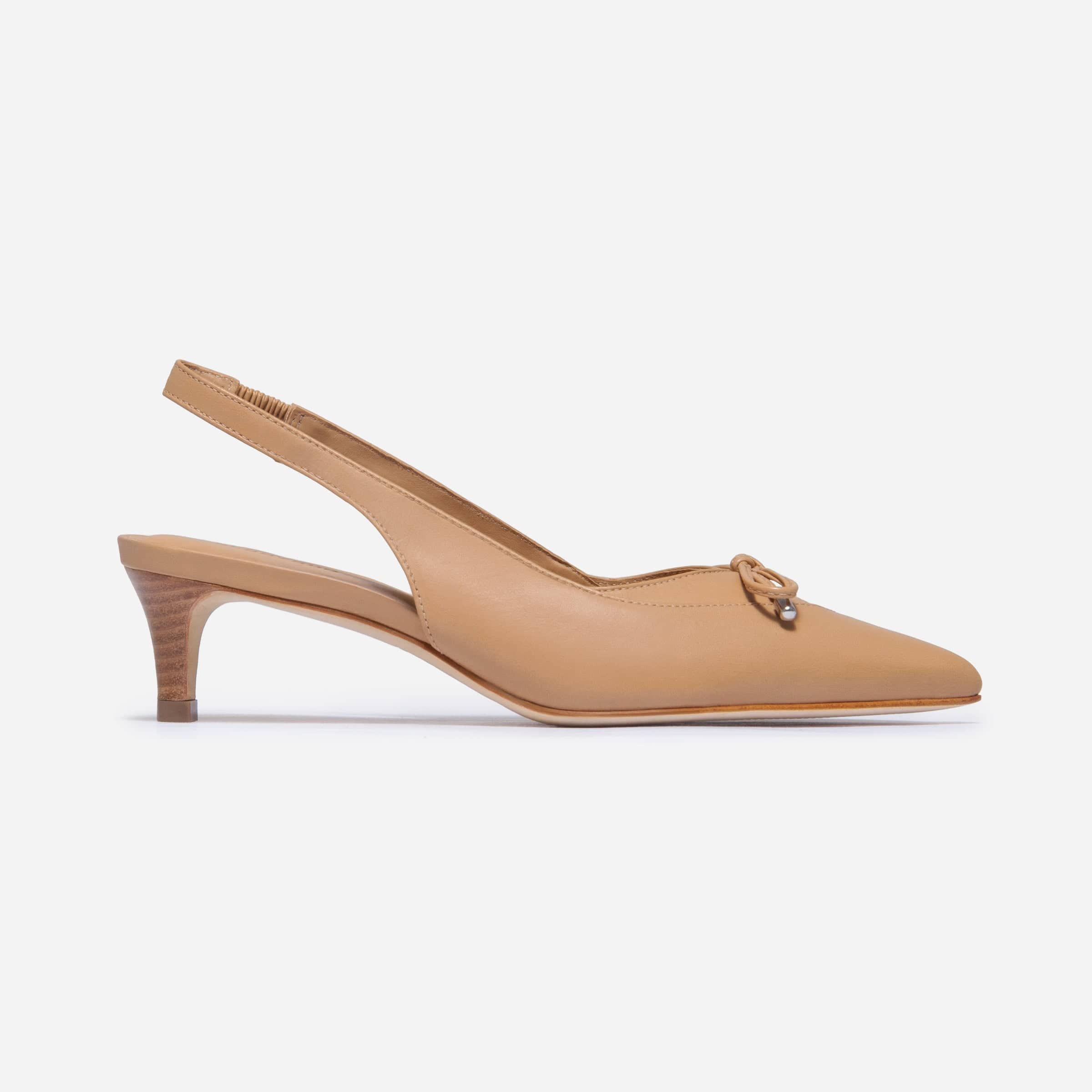 Misha Slingback Pump – Bernardo 1946
