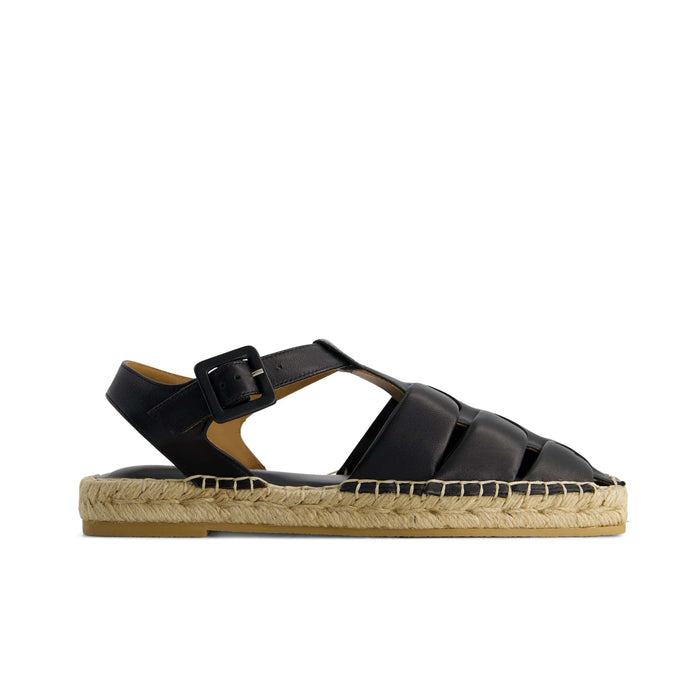 Monri Espadrille Sandal