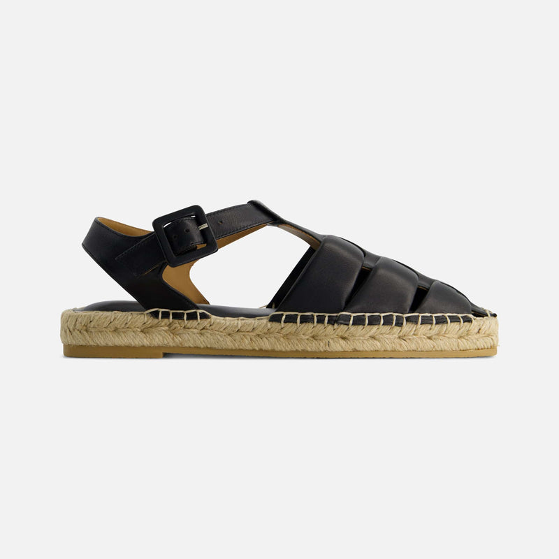 Monri Espadrille Sandal