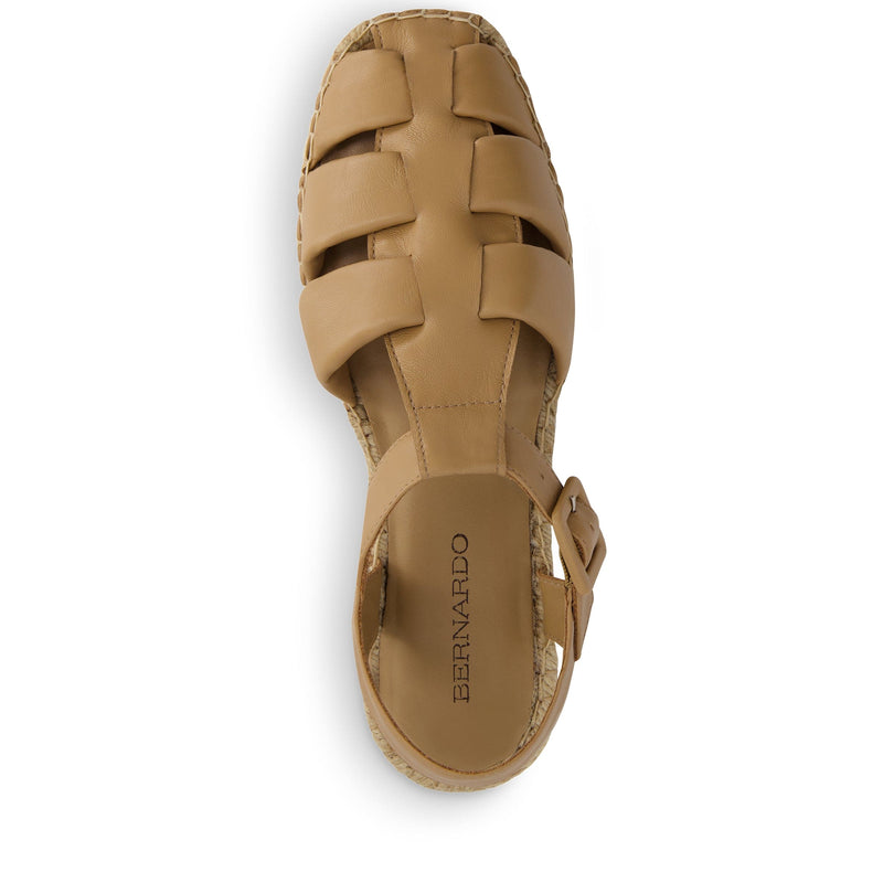 Monri Espadrille Sandal